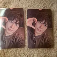 TXT トレカ　テヒョン　ソロ