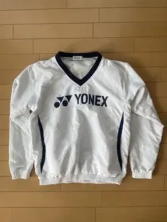 YONEX ヨネックス テニス UNI ウォームアップウェア Vネック　Sサイズ