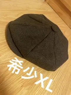 anatomica× JONATHAN RICHARD News Boy Cap - メルカリ