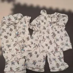 futafuta ミッキーマウス パジャマ 90