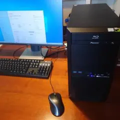 買換の為出品 Pioneer GALLERIA  i7-6700 GTX1060