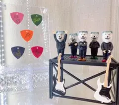 MAN WITH A MISSION マンウィズ フィギュア ガチャ コンプのサムネイル