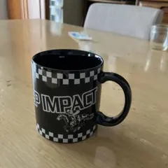 DEEP IMPACT マグカップとレーシングプログラムセット