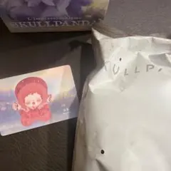 SKULLPANDA L'impressionnisme Blossom