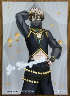 桃源暗鬼 アニメイト 特典ブロマイド 皇后崎