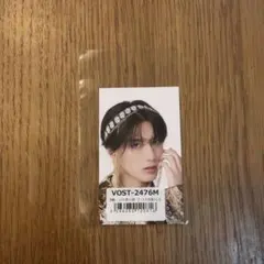 M!LK 山中柔太朗 爆裂愛してる/好きすぎて滅！ 東京 ラキドロ トレカ