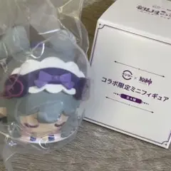 原神 夢見月瑞希 スシロー コラボ限定ミニフィギュア 観月の宴