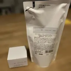 ORbis U. エッセンスローション & クリームセット