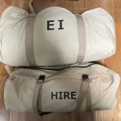 DOD エイテント ヒレタープ