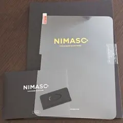 NIMASO ガラスフィルム iPad Pro 11 インチ