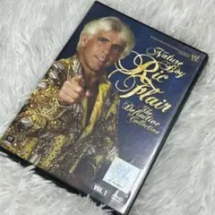 WWEⓇリック・フレアーⓇネイチャーボーイ〈3枚組〉 - メルカリ