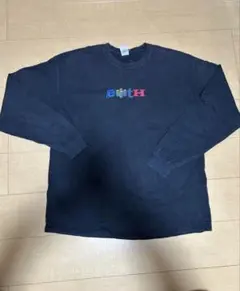 ENTH 64 ロンT ブラック XL