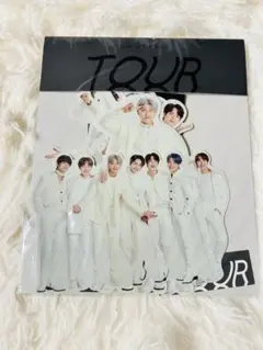 BTS MAP OF THE SOUL TOUR ステッカーセット