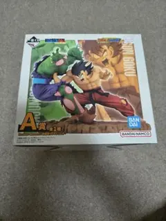 ドラゴンボール 一番くじ　フィギュア