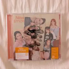 NEW EMOTION 通常盤　オール