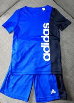 adidas Tシャツ ショートパンツ セット 130cm