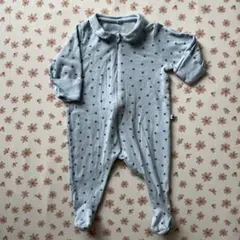 プチバトー　ロンパース 3M