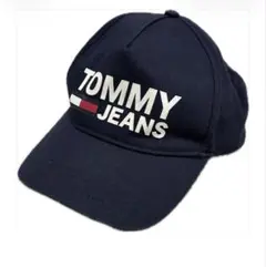 TOMMY JEANS キャップ ネイビーのサムネイル