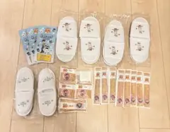 トイストーリーホテル アメニティー