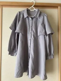 axes femme シャツ