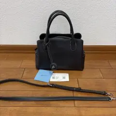 キタムラ] Kマーク入りタグ 2wayハンドバッグ Y-1313 - メルカリ