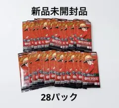 ワンピースカード 受け継がれる意志 パック 28パック まとめ 人気 ボックス