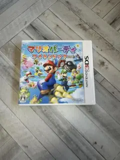 マリオパーティ アイランドツアー ニンテンドー3DS