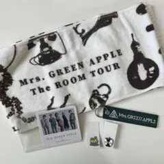 Mrs. GREEN APPLE ピンバッジ エデンの園 コンプリートセット - メルカリ