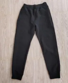ユニクロ ドライスウェットパンツ 150 黒