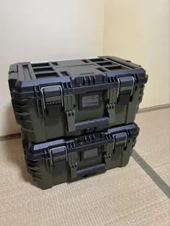 デリカD5 コンテナボックス 20L 2個セット 限定生産完売品 - メルカリ
