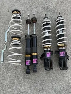 HKS HIPERMAX Style C 車高調　E12ノート　k13マーチのサムネイル