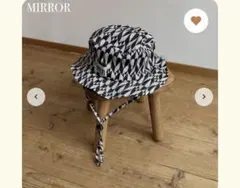 【新品】semon PATTERN SAFARI HATのサムネイル
