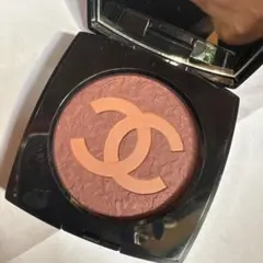 CHANEL ベージュピンク チーク