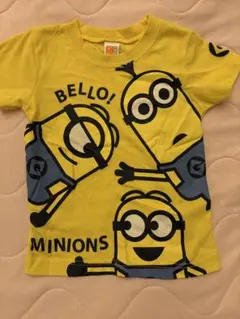MINIONS ミニオンズ Tシャツ イエローのサムネイル