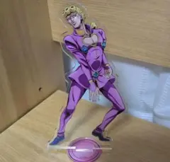 ジョルノ・ジョバァーナ JOJO WORLD3 限定 アクリルボールチェーン