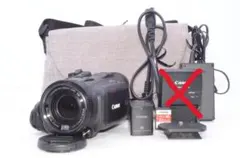 Canon iVIS HF G40 ビデオカメラ 本体 AZDEN SMX-30 - メルカリ