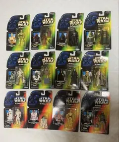 3体 スターウォーズ アソーカ ストームトルーパー ハンソロ - メルカリ