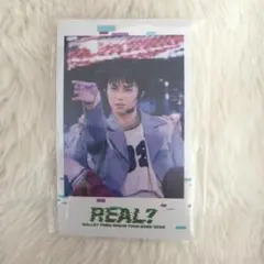 超特急タクヤ 草川拓弥 REAL? ミニフォト　LIVE