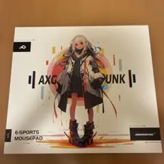 AXGAMINGPUNK E-SPORTS マウスパッド Yuna
