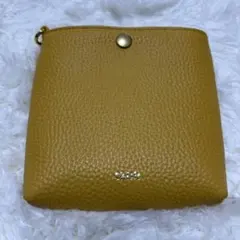 chiiiibag 新品未使用 スウェードポーチ - メルカリ
