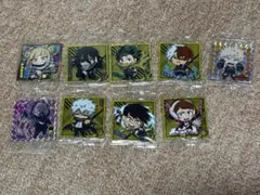 僕のヒーローアカデミア ステッカー 10枚セット