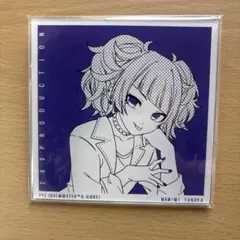 田中摩美々　スクエアアクリルパネル　SOLO スタンド　シャニマス