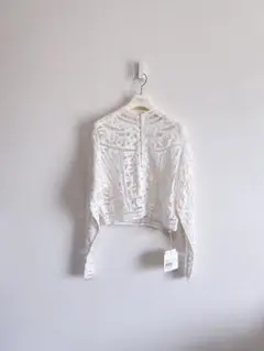 2026年最新】IENA la boucle バテンレースブラウスの人気アイテム