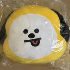 BTS チミー ぬいぐるみ イエロー