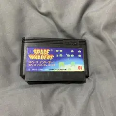 ファミコン　スペースインベーダー