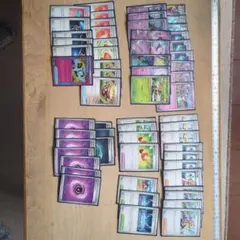 サーナイトexデッキ（スリーブ、ケース付き）