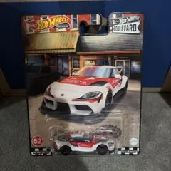Hot Wheels 20 TOYOTA GR SUPRA