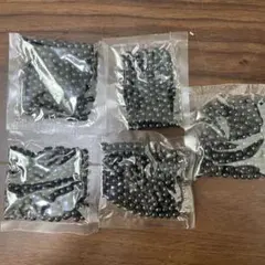 アクアビーズ 黒 まとめ売り エポック社