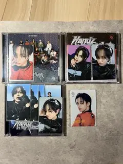 HIMP JO1 大平祥生 CD トレカ セルカ