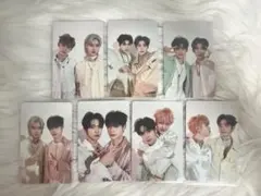 ZEROBASEONE トレカ ゼベワン ZB1 ゆらゆら ケミ ソロ盤